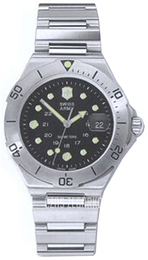 Victorinox Dive Master Czarny/Stal 24024