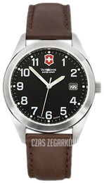 Victorinox Czarny/Skóra 241018