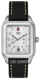 Victorinox Officers Srebrny/Skóra 241068