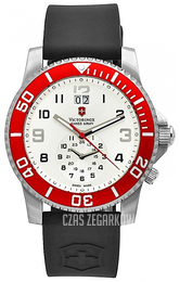 Victorinox Maverick Srebrny/Guma Ø43 mm 241177