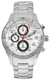 Victorinox Srebrny/Stal Ø45 mm 241191