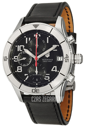 Victorinox Czarny/Skóra Ø45 mm 241193