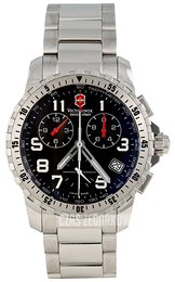 Victorinox Czarny/Stal Ø41 mm 241196