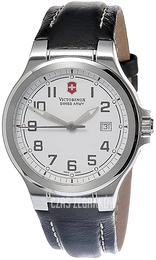 Victorinox Biały/Skóra Ø42 mm 241266