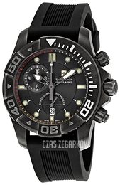 Victorinox Dive Master Czarny/Guma Ø43 mm 241421