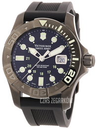 Victorinox Dive Master Czarny/Guma Ø43 mm 241426