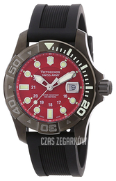 Victorinox Czerwony/Guma Ø43 mm 241427
