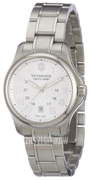 Victorinox Officers Srebrny/Stal Ø28 mm 241457