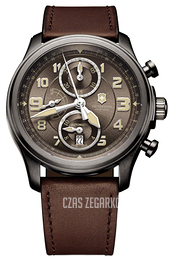 Victorinox Infantry Brązowy/Skóra Ø46 mm 241520