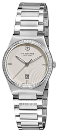 Victorinox Victoria Kremowy/Stal Ø28 mm 241521