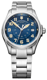 Victorinox Niebieski/Stal Ø38 mm 241524