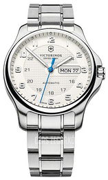 Victorinox Officers Srebrny/Stal Ø40 mm 241548