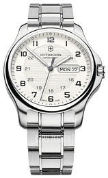 Victorinox Officers Biały/Stal Ø40 mm 241551