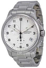 Victorinox Officers Biały/Stal Ø42 mm 241554.1