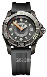 Victorinox Dive Master Czarny/Guma Ø38 mm 241555