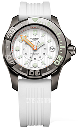 Victorinox Dive Master Biały/Guma Ø38 mm 241556