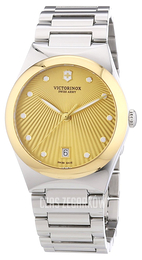 Victorinox Zloty/Stal Ø32 mm 241633