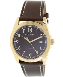 Victorinox Infantry Brązowy/Skóra Ø40 mm 241646