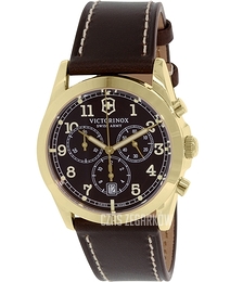 Victorinox Brązowy/Skóra Ø40 mm 241647