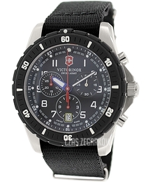 Victorinox Maverick Czarny/Tkanina Ø43 mm 241678.1