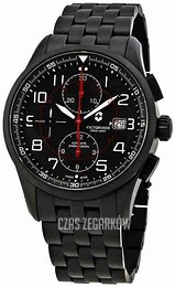 Victorinox Airboss Czarny/Stal Ø42 mm 241741