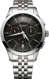 Victorinox Alliance Czarny/Stal Ø44 mm 241745.1