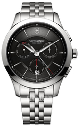 Victorinox Alliance Czarny/Stal Ø44 mm 241745