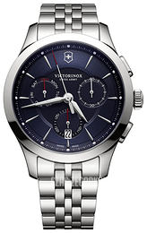 Victorinox Alliance Niebieski/Stal Ø44 mm 241746