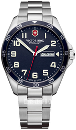 Victorinox Niebieski/Stal Ø42 mm 241851