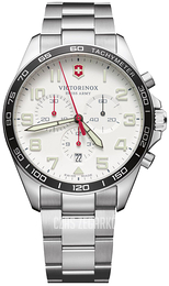 Victorinox Biały/Stal Ø42 mm 241856