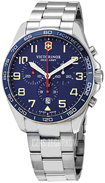 Victorinox Niebieski/Stal Ø42 mm 241857