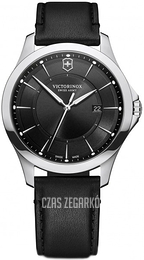 Victorinox Alliance Czarny/Skóra Ø40 mm 241904.1