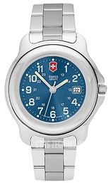 Victorinox Niebieski/Stal Ø42 mm 24337