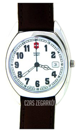 Victorinox Whisper Biały/Skóra 24474