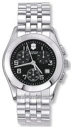 Victorinox Czarny/Stal Ø40 mm 24666