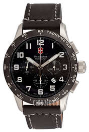 Victorinox Czarny/Skóra Ø45 mm 24783