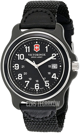 Victorinox Czarny/Skóra Ø43 mm 249087