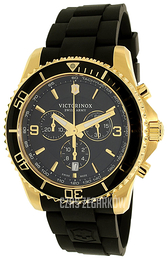 Victorinox Maverick Czarny/Guma Ø43 mm 249099