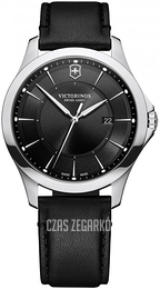 Victorinox Alliance Czarny/Skóra Ø40 mm V241904-1