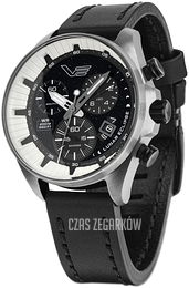 Vostok Europe Special Editions Czarny/Skóra Ø46 mm 6S30-325E727Le