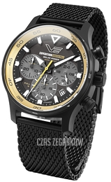 Vostok Europe Expedition South Pole Szary/Stal Ø43 mm VR42-592C763Br