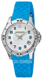 Wenger Squadron Biały/Guma Ø36 mm 01.0121.102