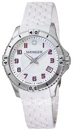 Wenger Squadron Biały/Guma Ø36 mm 01.0121.103