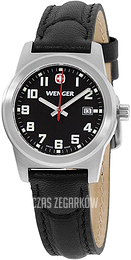 Wenger Czarny/Skóra Ø31 mm 01.0411.113