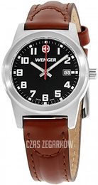 Wenger Czarny/Skóra Ø32 mm 01.0411.114