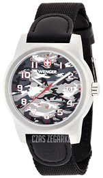 Wenger Field Classic Wielokolorowy/Tkanina Ø41 mm 01.0441.108