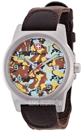 Wenger Field Classic Wielokolorowy/Tkanina Ø41 mm 01.0441.109