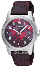 Wenger Field Classic Wielokolorowy/Tkanina Ø41 mm 01.0441.110