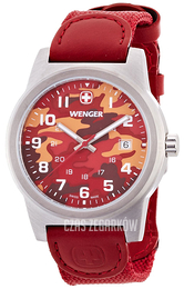 Wenger Field Classic Wielokolorowy/Tkanina Ø41 mm 01.0441.111