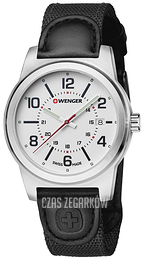 Wenger Biały/Tkanina Ø41 mm 01.0441.162